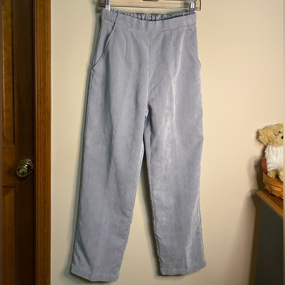 Vintage Corduroy Trousers